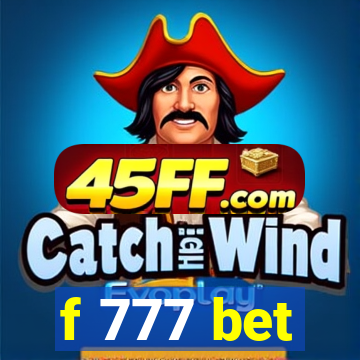 f 777 bet